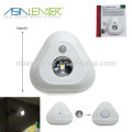 Combine Motion and Light Powered By 3*AAA Battery SMD ABS LED Motion Sensor Night Light